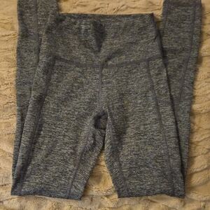 Aerie Women's Charcoal Leggings